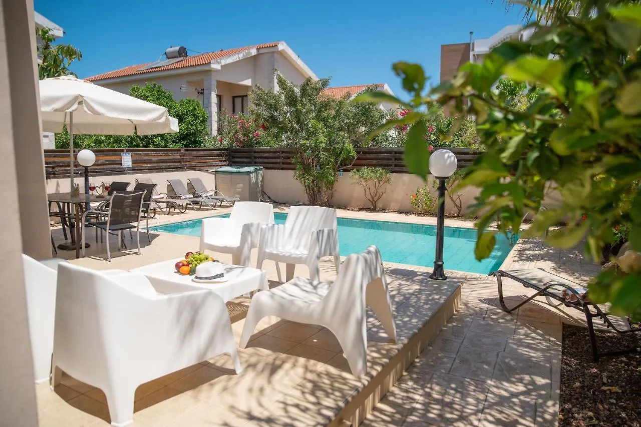 Konnos Villa Ekaterina Protaras