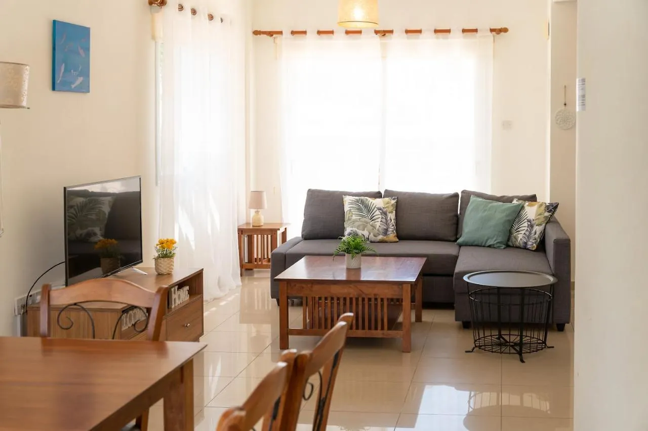 Konnos Villa Ekaterina Protaras Cyprus