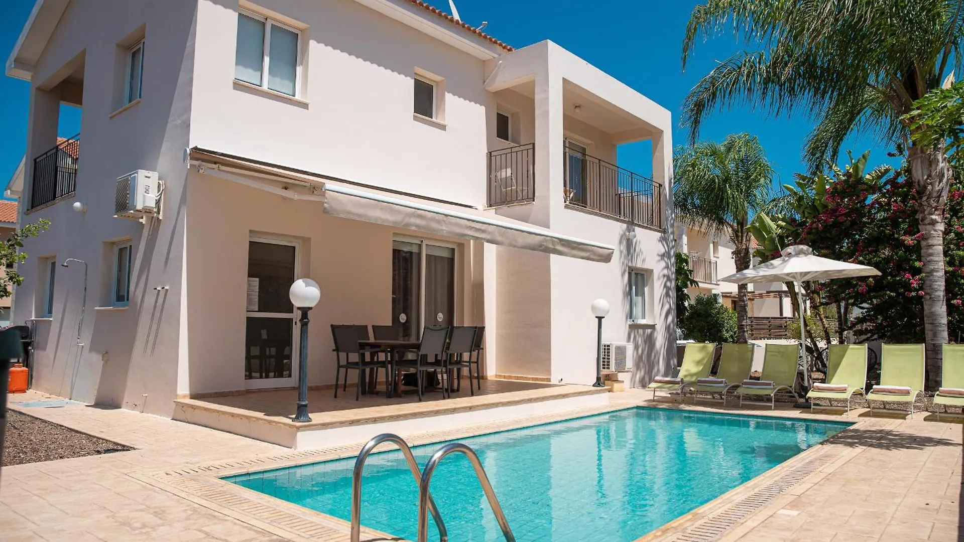 Konnos Villa Ekaterina Protaras