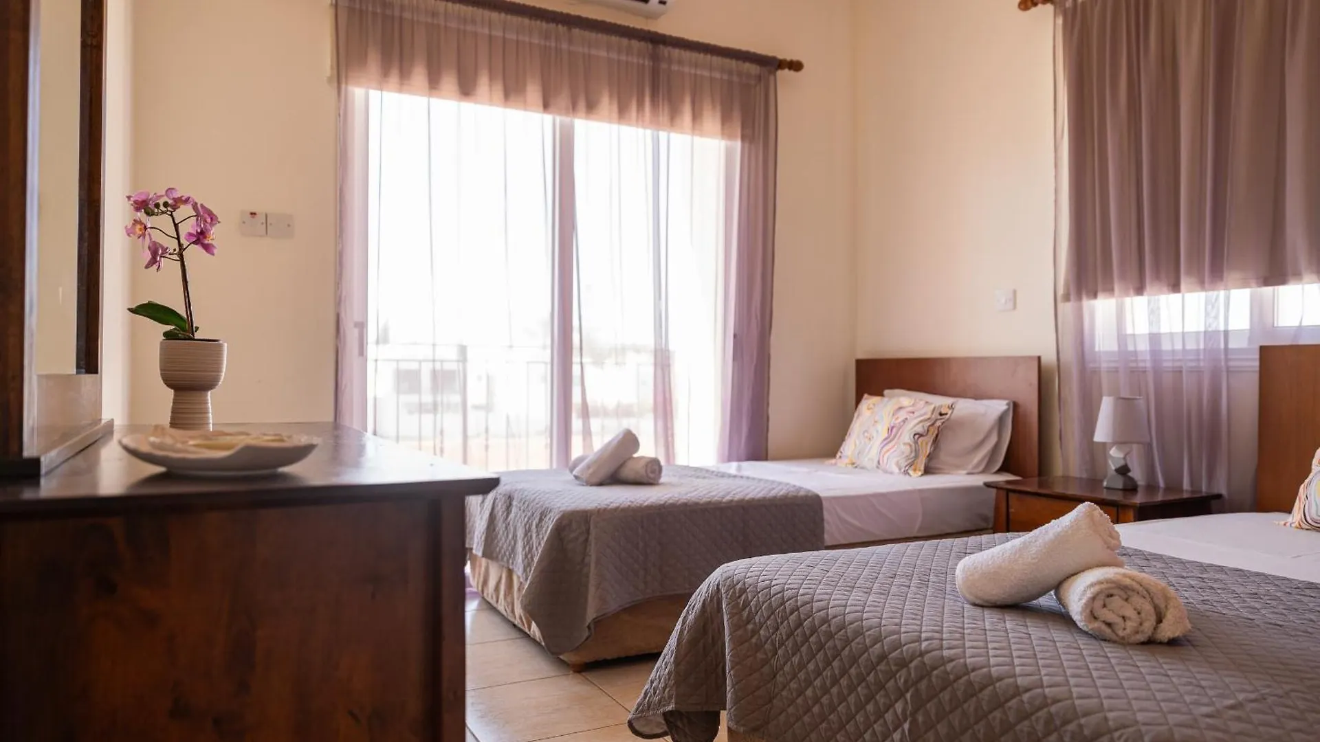 Konnos Villa Ekaterina Protaras Cyprus