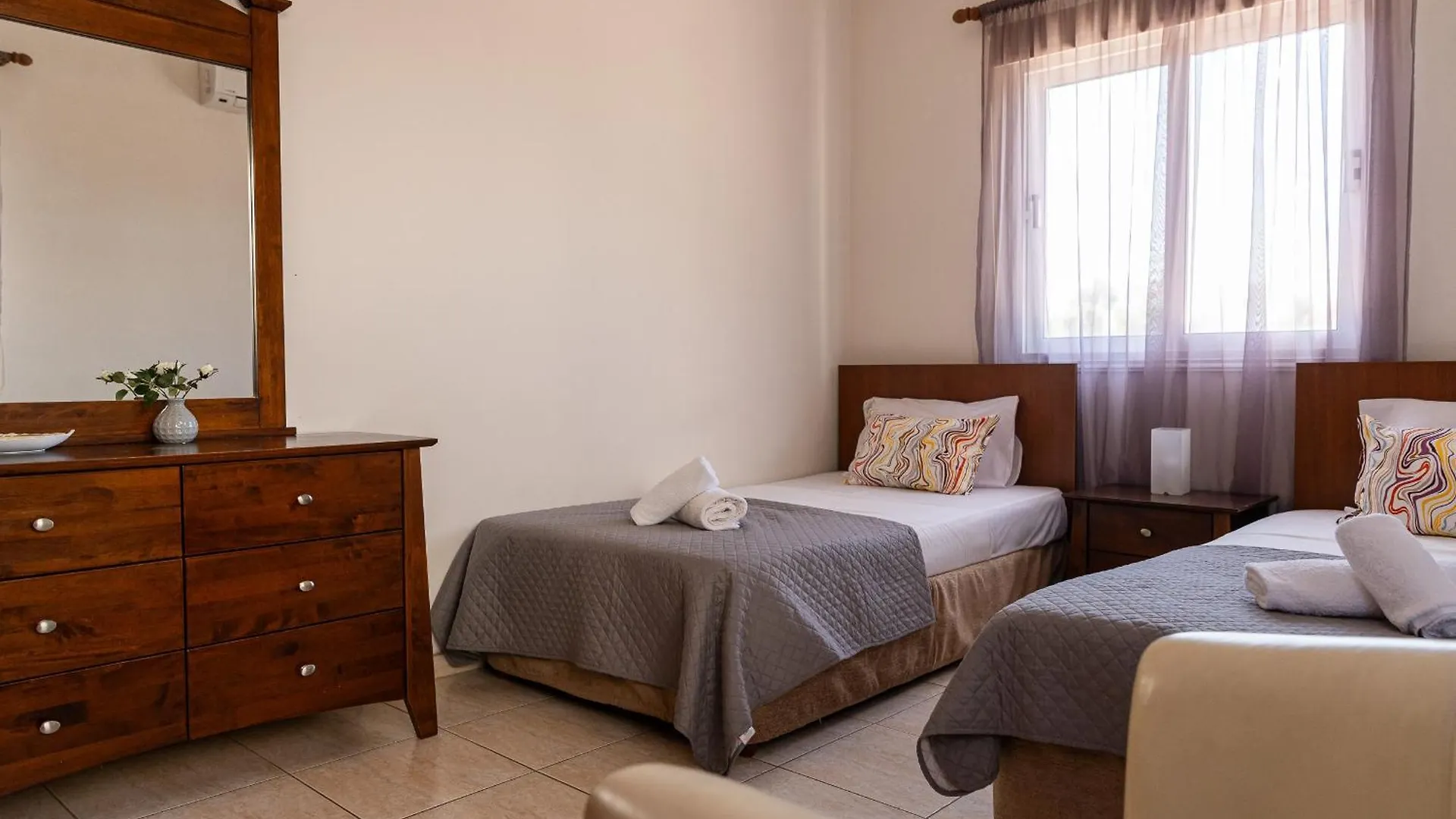 Konnos Villa Ekaterina Protaras Cyprus