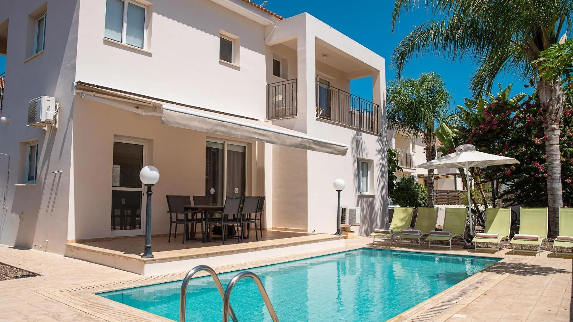 Konnos Villa Ekaterina Protaras