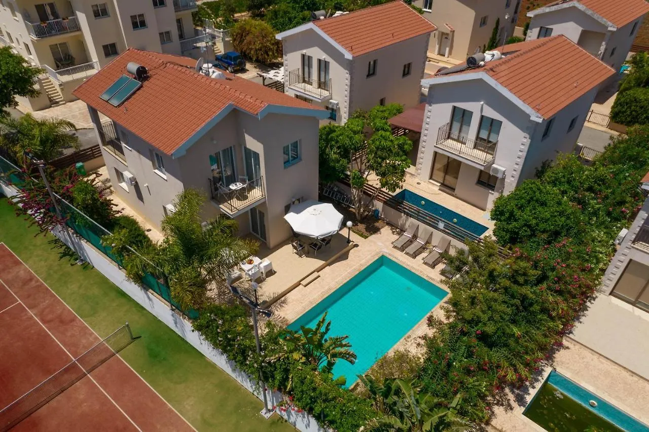 Konnos Villa Ekaterina Πρωταράς