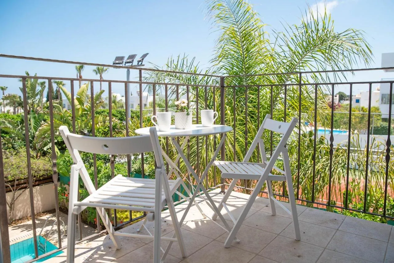 Konnos Villa Ekaterina Πρωταράς