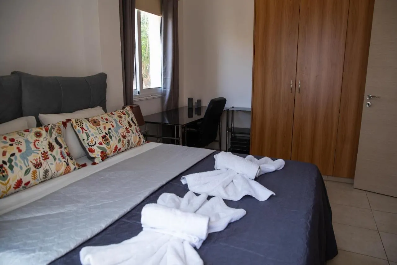 Konnos Villa Ekaterina Πρωταράς 0*,
