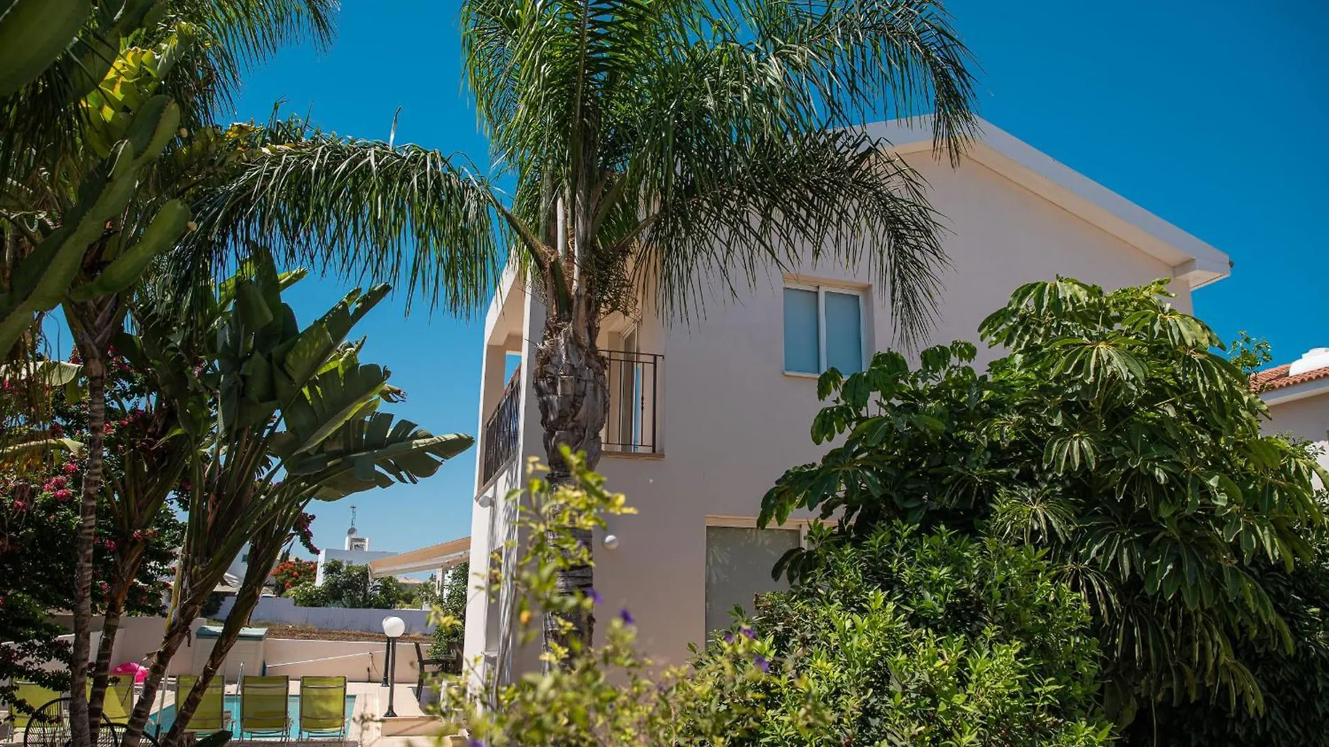 Konnos Villa Ekaterina Πρωταράς