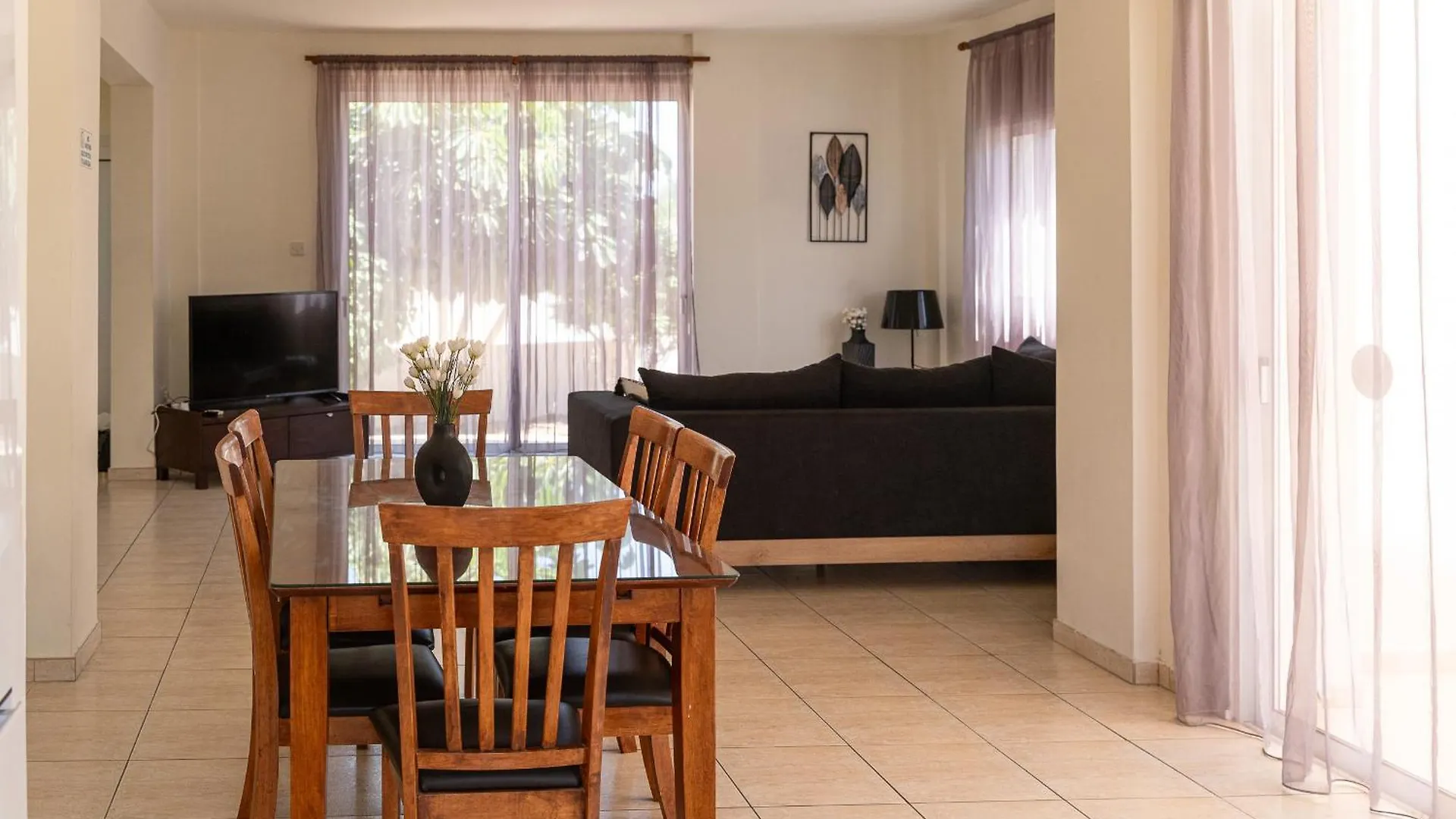 Konnos Villa Ekaterina Πρωταράς
