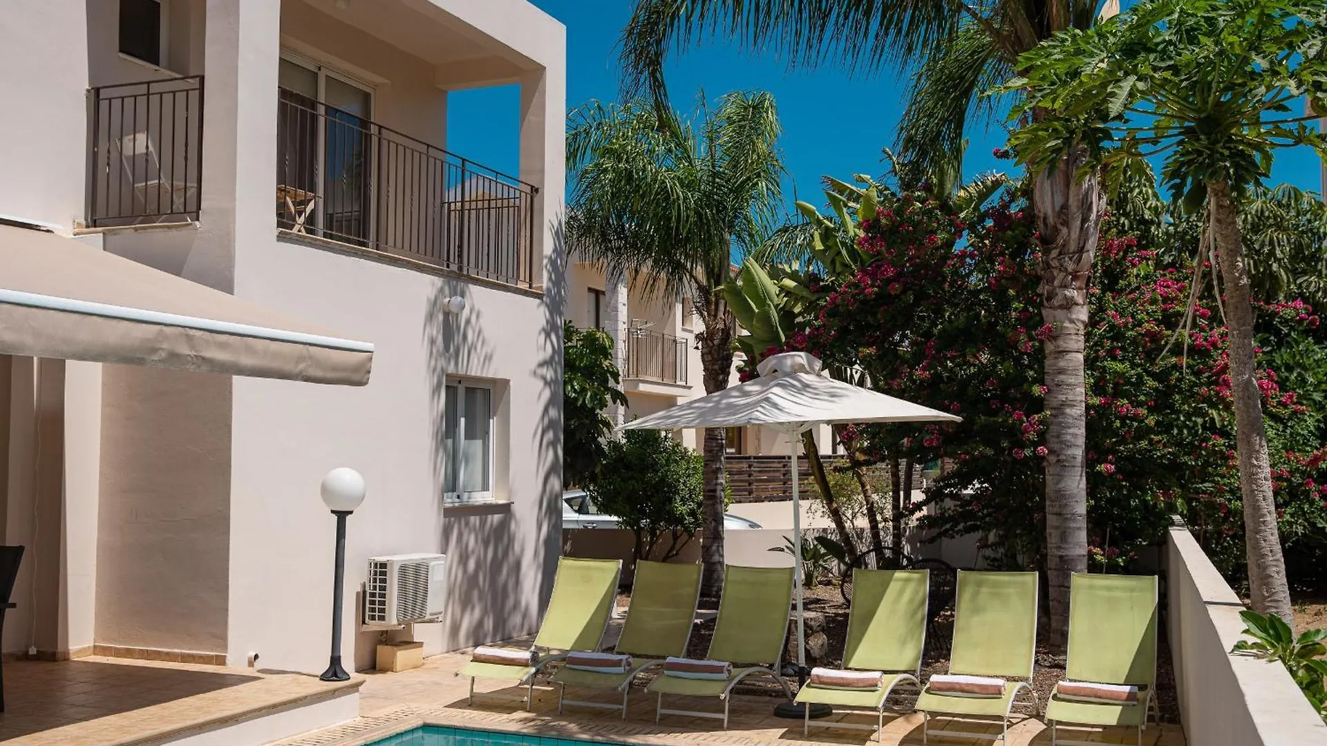 Konnos Villa Ekaterina Πρωταράς Κύπρος
